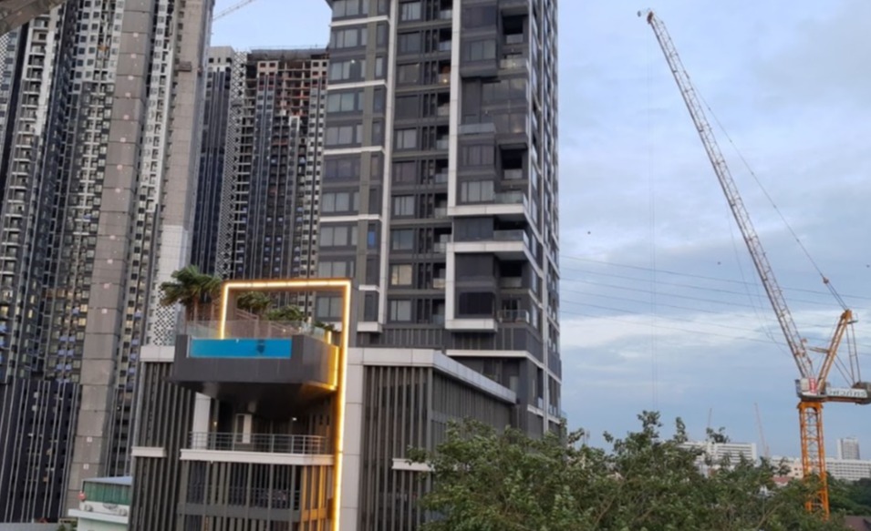 NO. 002 泰國曼谷 Life Ladprao Valley王者天璽,曼谷,個人委賣-築夢家房地產