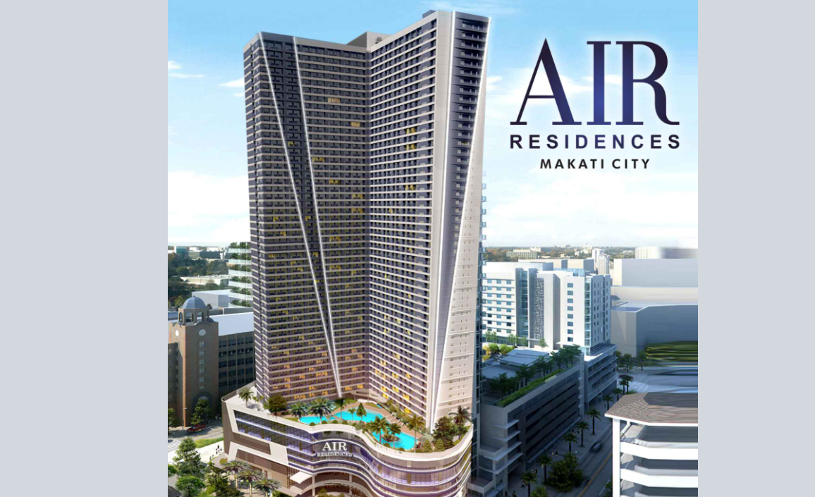 NO:003 菲律賓馬尼拉 Air Residence天空之城,菲律賓,個人委賣-築夢家房地產