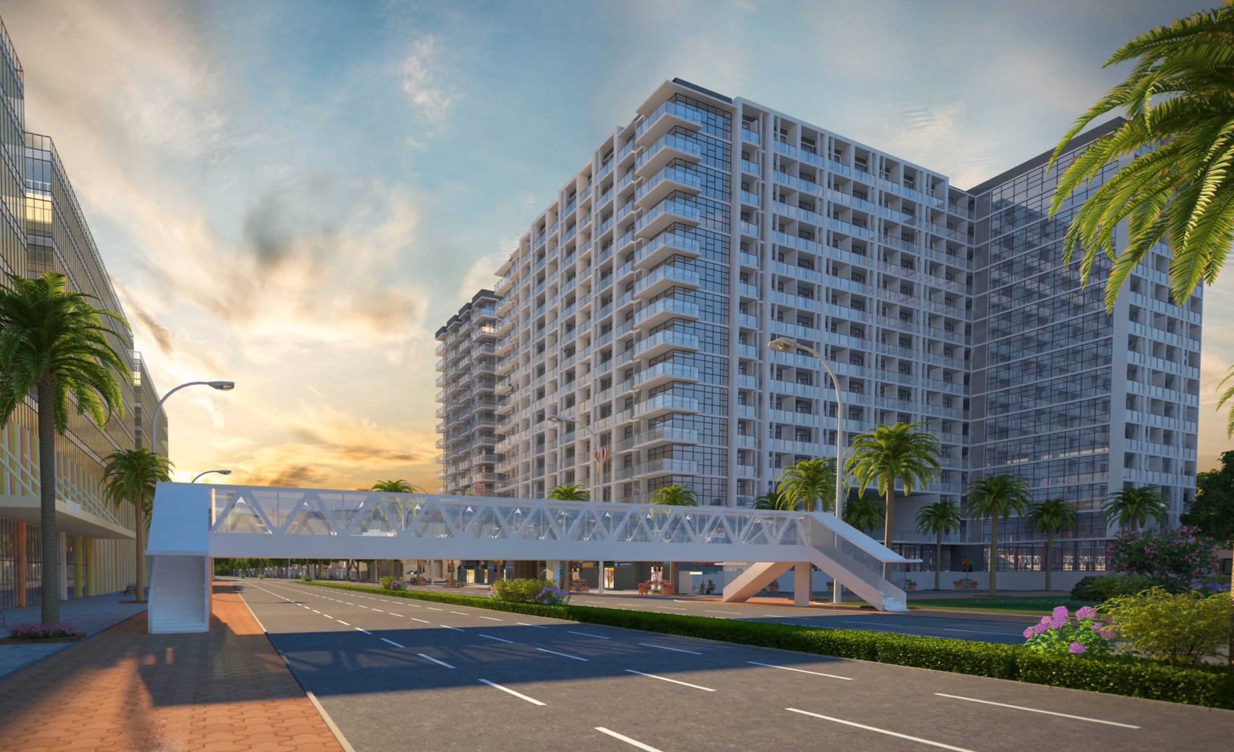 Eastglory Residences東輝中心,馬尼拉,菲律賓-築夢家房地產